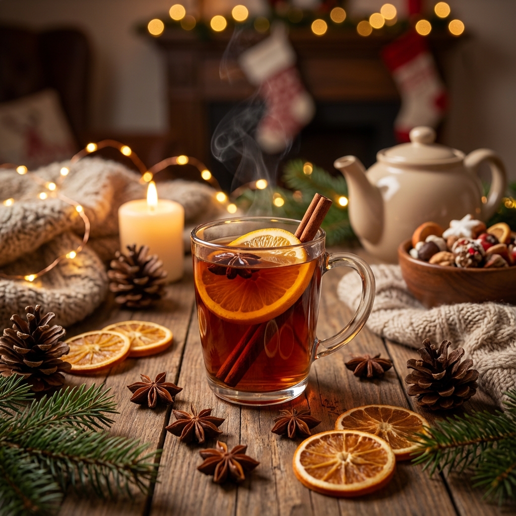 Christmas Tea Guide: Festive Blends for the Holiday Season