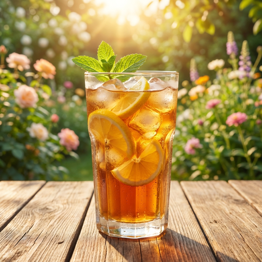 Cold Brew Tea: The Summer Steeping Method You Need to Try