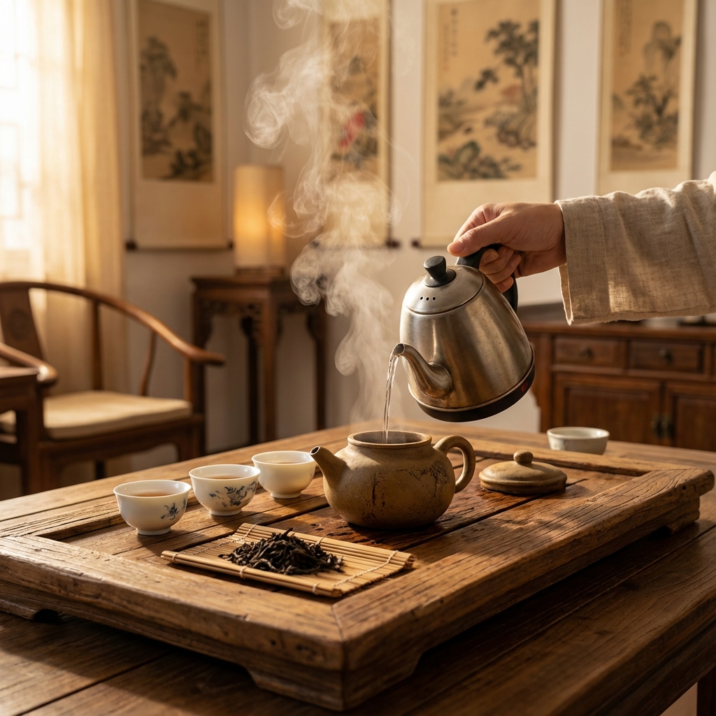 Gongfu Tea Ceremony: Master the Art of Chinese Tea Brewing