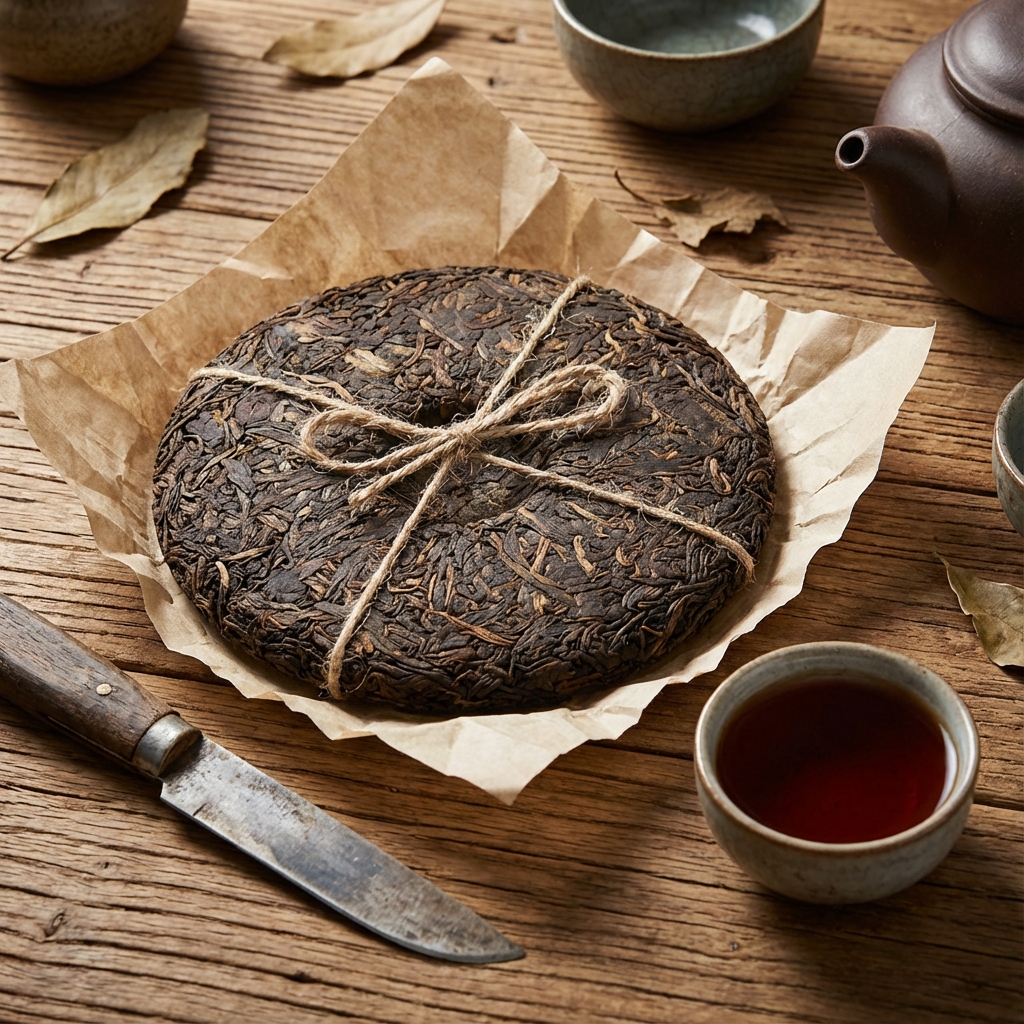 Pu-erh Tea: The Aged Wonder