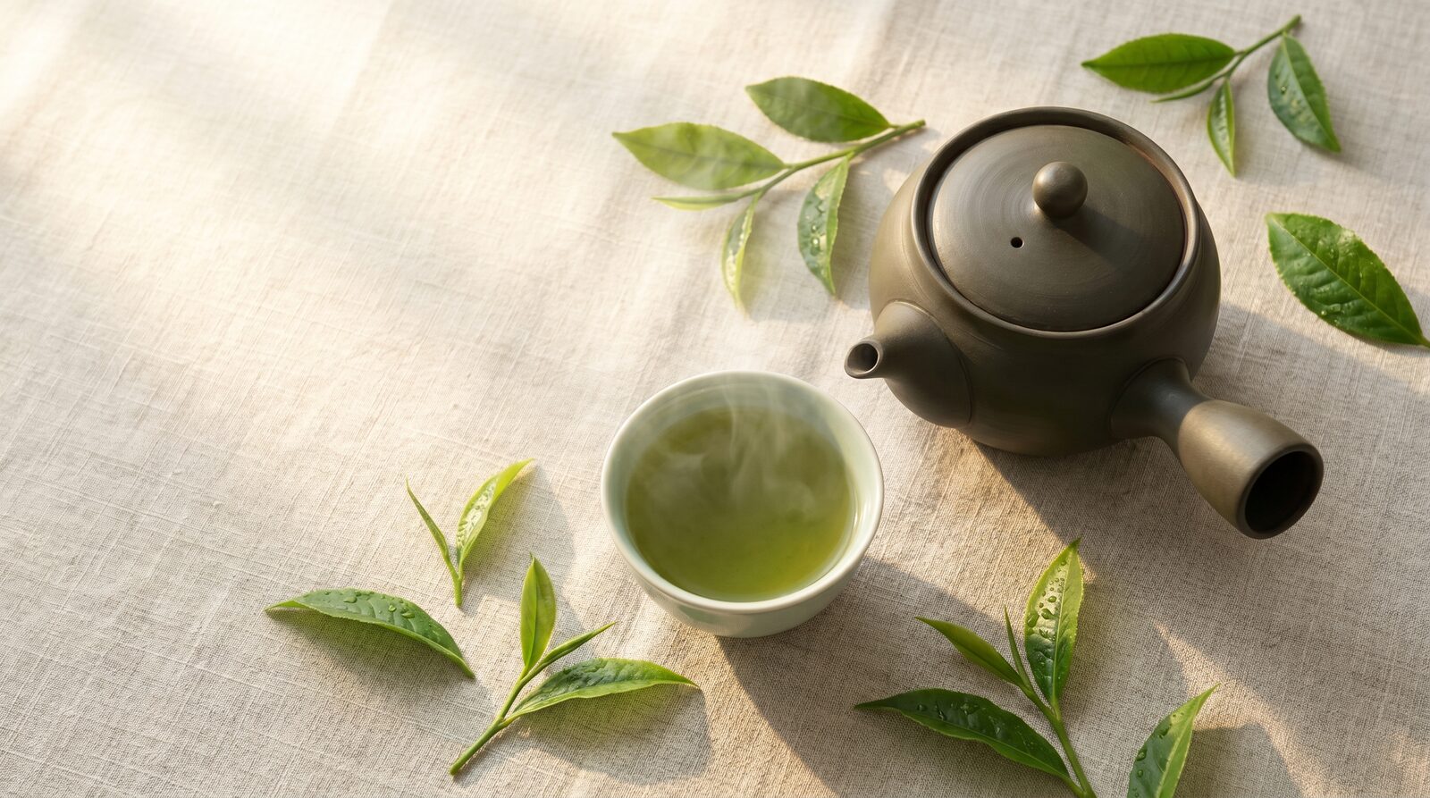 Shincha Spring Green Tea