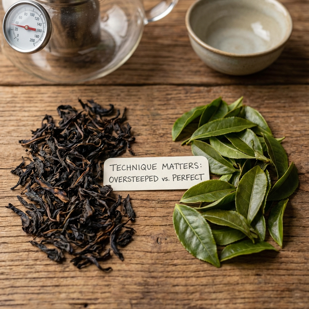 8 Tea Brewing Mistakes (And How to Fix Them)