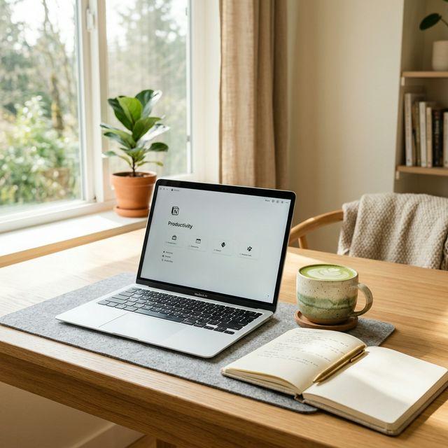 Tea for Working From Home