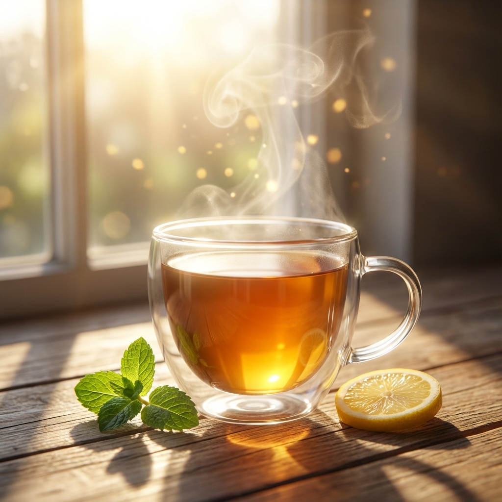 Understanding Caffeine in Tea: A Complete Guide