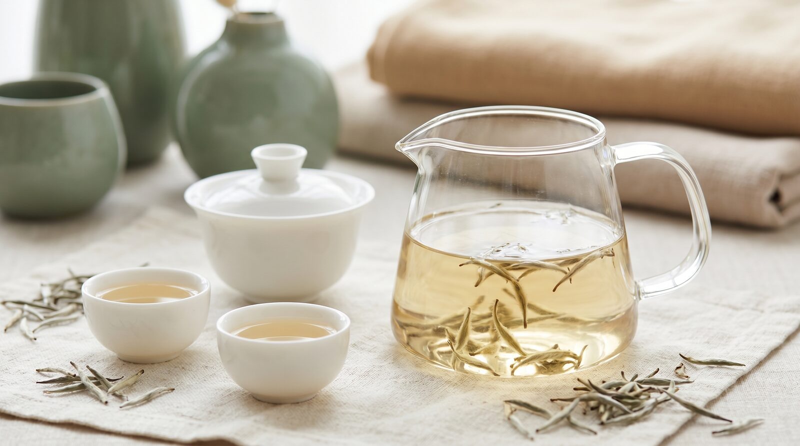 White Tea Complete Guide